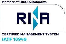 Certificazione Rina IATF 16949