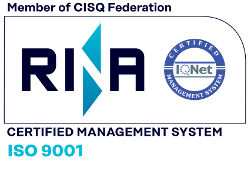 Certificazione Rina IQNet ISO 9001