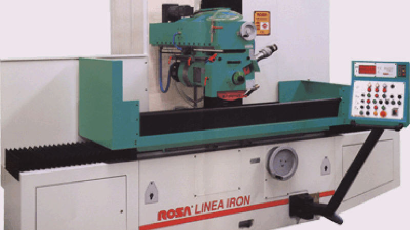 Rettifica CNC